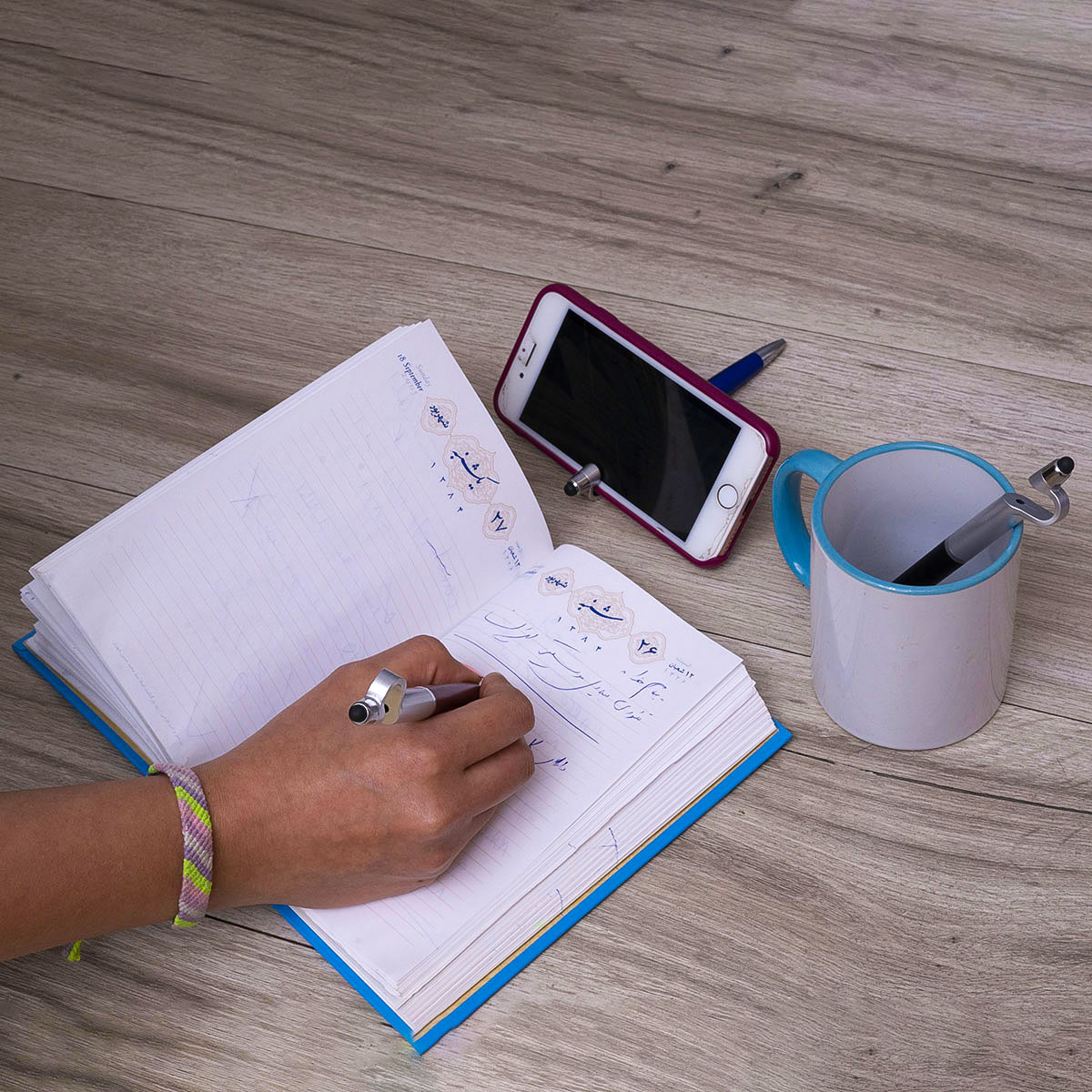 قلم تاچ گوشي