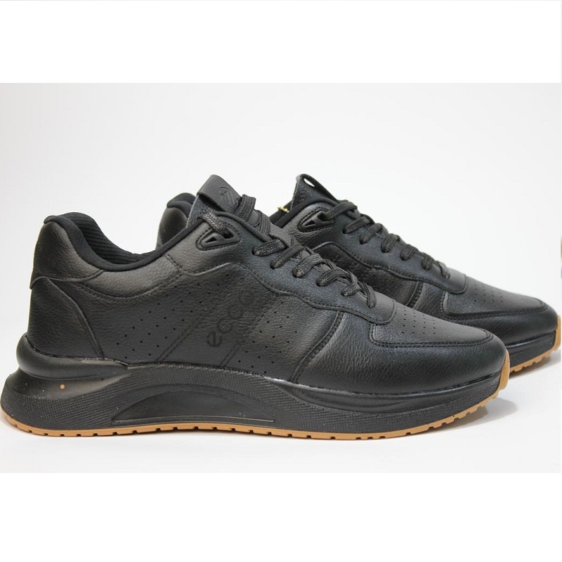 کفش ورزشی مردانه مدل ecco-مشکی